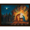 Obraz: Betlehem 30 x 21 cm