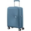 American Tourister Soundbox Spinnermodrá 36 l