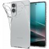 Kryt Spigen Liquid Crystal Samsung Galaxy S25 Edge Crystal Clear