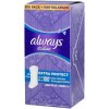 Always Dailies Extra Protect Hygienické vložky Extra Long XL 44 ks