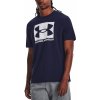 Under Armour ABC Camo Boxed Logo Midnight Navy/White M