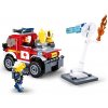 Sluban Hasiči M38-B0965 Off-road s vodným delom