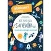 Moje první kniha o vesmíru se spoustou úžasných samolepek Montessori: Svět úspěchů - Piroddiová Chiara