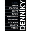 Denníky - Ján Kudlička