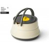 Sea to Summit Frontier UL Collapsible Kettle 1.1L - skládací konvice bone white