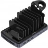 Nabíjacia stanica Unitek 3 x USB-A 20W, 3 x USB-C PD 60W, 80W
