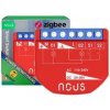 Modul Nous B3Z ZigBee Smart spínací modul (2 kanály, meranie spotreby)
