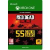 Red Dead Redemption 2: 55 Gold Bars – Xbox Digital