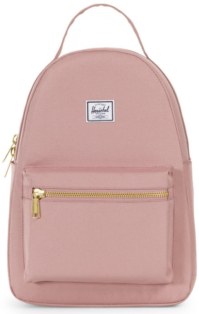 Herschel Nova Small Ash Rose 14 l