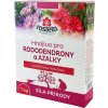 Hnojivo Rosteto s čedičovou moučkou - rododendrony a azalky 1 kg