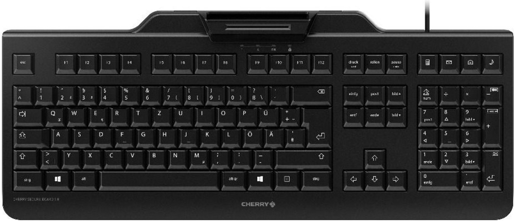 Cherry SECURE BOARD 1.0 JK-A0400EU-2