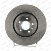 Brzdový kotúč FERODO (Federal-Mogul) DDF156