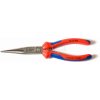 kliešte polguľaté Knipex 2612 200