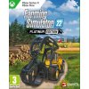 XONE/XSX Farming Simulator 22 Platinum Edition CZ