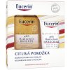 Eucerin Ph5 Relipidačný sprchový olej 200 ml + Regeneračný krém na ruky 75 ml, puzdro na starostlivosť o citlivú pokožku