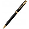 Parker GT 1502/5231519 Royal Sonnet Matte Black guľôčkové pero