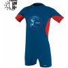 Lycra O'Neill Toddler O'zone UV Spring Boys deep sea/red/white 1 23/24 - Odosielame do 24 hodín