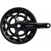 SHIMANO Stred FC-A070 170mm 50/34z. s krytom 7/8k.