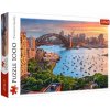 Most Harbour Sydney - Austrália 1000 ks puzzle - Trefl