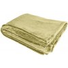 L-Merch flanel NT1521 Sand one size deka 200x150