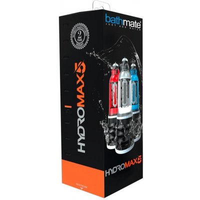 Bathmate Hydromax5 - hydropumpa