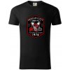 Padesátiletý poklad z původních dílů 1976 - Tričko z organickej bavlny - XL ( Čierna )