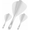Mission Letky Force 90 Vortex - Kite - Medium - Solid White F5034