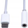 PremiumCord redukce USB-C na jack 3,5mm, 10 cm ku31zvuk01