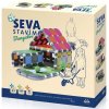 SEVA staviame - Bungalov