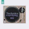 Doto Design Skin SL-1200 / 1210 MK5 FULL COLORS Stone Beige