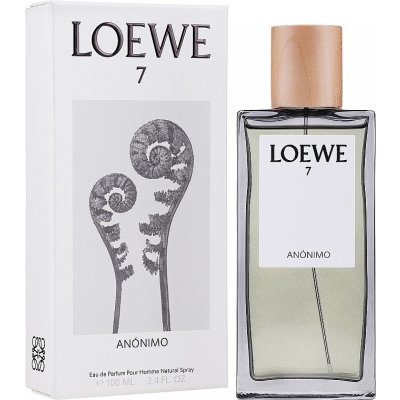 Loewe 7 Anónimo, Parfumovaná voda 100ml pre mužov