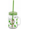 Toro Mason Poháre so slamkou ovocie 450 ml