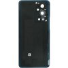 OnePlus 9 Pro čierny kryt batérie zadný panel - krycí prvok objektívu fotoaparátu s lepidlom