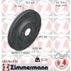Brzdový kotúč ZIMMERMANN 400.3649.55