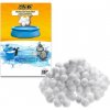 Sedco AQUACRYSTAL 250g filtrační PES kuličky