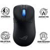 ASUS myš ROG Keris II Ace, bezdrátová herní myš, černá - 90MP03N0-BMUA00