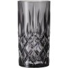 Pohár na long drink nápoje NOBLESSE COLORS 395 ml, sada 2 kusov, dymový, Nachtmann