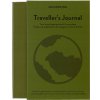 Moleskine Passion Travel Journal A5 khaki zápisník