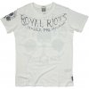 YAKUZA tričko YPS 3711 white - XL
