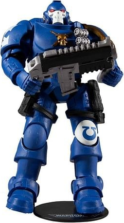 McFarlane Warhammer 40k Ultramarines Reiver with Bolt Carbine