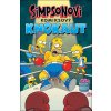Simpsonovi Komiksový knokaut - Groening Matt