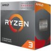 Procesor AMD Ryzen 3 3200G S-AM4 3.60/4.00GHz BOX (YD3200C5FHBOX)