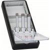 Bosch Accessories Robust Line 2608587145 sada diamantových vrtákov na vŕtanie za sucha 3-dielna diamantová vrstva 1 sada; 2608587145