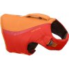 Ruffwear vesta plávacia Float Coat red sumac XXS