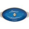 Le Creuset - Pekáč na ryby Fish Baker 41 cm modrý