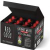 RED COCO BIO kokosová voda 330 ml - 12 ks