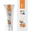 Woom Detská zubná pasta Kids Peach 50 ml