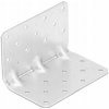 DOMAX Uholník s prelisom KPK4 65x65x100x2,5 mm 4044