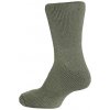 Ponožky HEAT HOLDERS - olivovozelené
