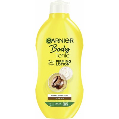 Garnier Body Tonic Instant Firming Rich Milk 400 ml